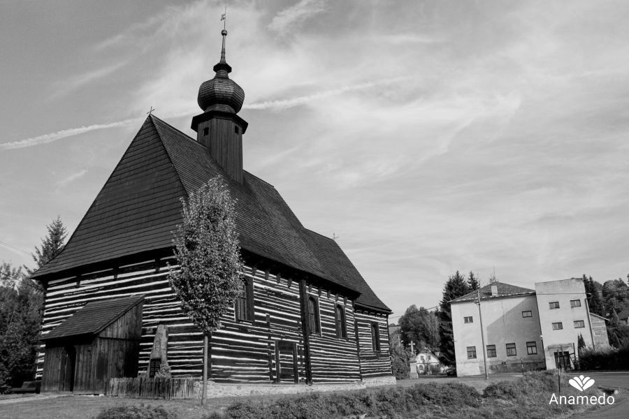 Maršíkov kostel svatého Michaela